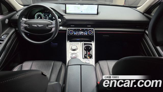 Genesis GV80 3.5T Gasoline AWD 2023 — фото 7