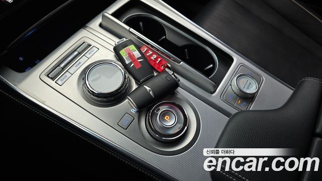 Genesis GV80 3.5T Gasoline AWD 2023 — фото 9