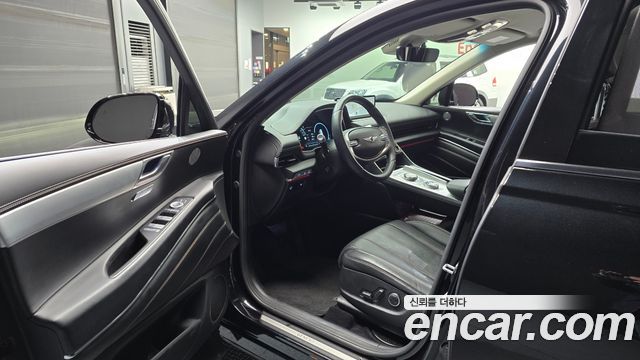 Genesis GV80 3.5T Gasoline AWD 2023 — фото 10