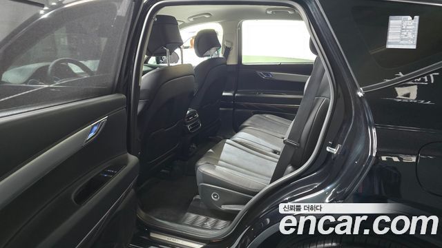 Genesis GV80 3.5T Gasoline AWD 2023 — фото 11