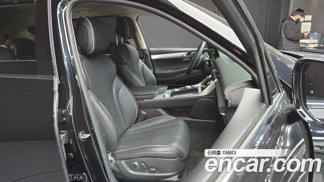 Genesis GV80 3.5T Gasoline AWD 2023 — фото 12
