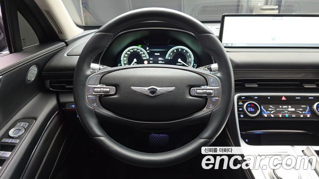 Genesis GV80 3.5T Gasoline AWD 2023 — фото 13