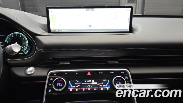 Genesis GV80 3.5T Gasoline AWD 2023 — фото 15