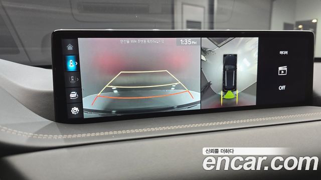 Genesis GV80 3.5T Gasoline AWD 2023 — фото 16