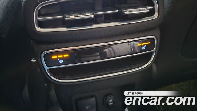 Genesis GV80 3.5T Gasoline AWD 2023 — фото 18