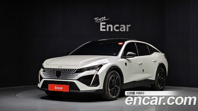 Peugeot 408 1.2 Pure Tech GT