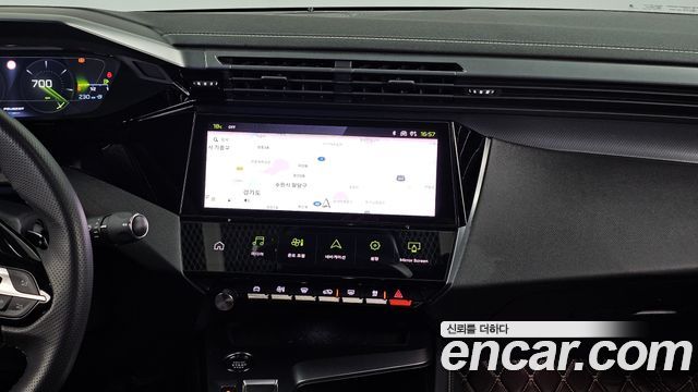 Peugeot 408 1.2 Pure Tech GT 2023 — фото 18