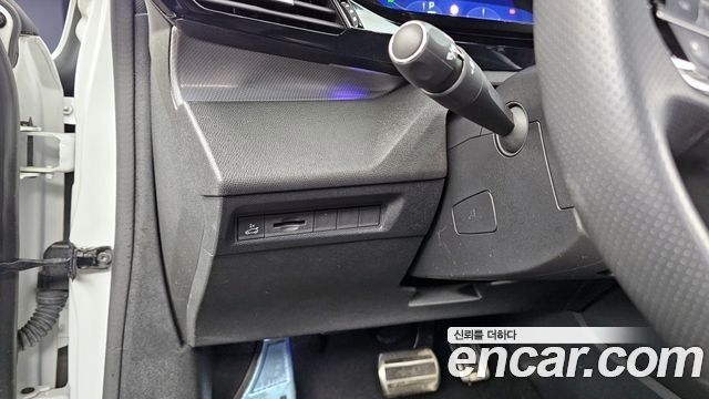 Peugeot 408 1.2 Pure Tech GT 2023 — фото 20