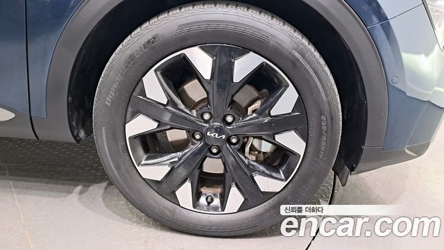 Kia Sportage (V) Diesel 2.0 2WD Signature Gravity 2022 — фото 5