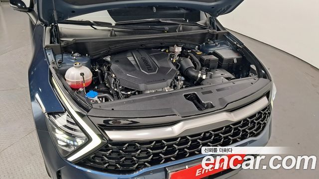 Kia Sportage (V) Diesel 2.0 2WD Signature Gravity 2022 — фото 6