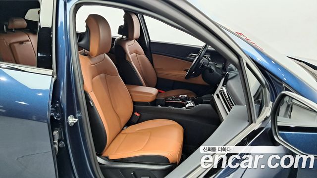 Kia Sportage (V) Diesel 2.0 2WD Signature Gravity 2022 — фото 12