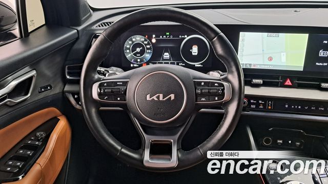 Kia Sportage (V) Diesel 2.0 2WD Signature Gravity 2022 — фото 13