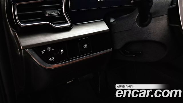 Kia Sportage (V) Diesel 2.0 2WD Signature Gravity 2022 — фото 14