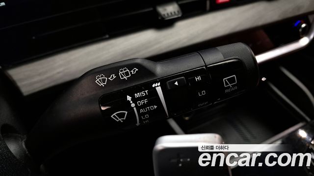 Kia Sportage (V) Diesel 2.0 2WD Signature Gravity 2022 — фото 15