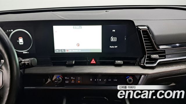 Kia Sportage (V) Diesel 2.0 2WD Signature Gravity 2022 — фото 19