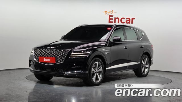 Genesis GV80 3.0 Diesel AWD 2022 — фото 1