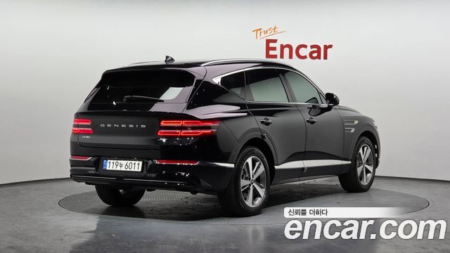 Genesis GV80 3.0 Diesel AWD 2022 — фото 2