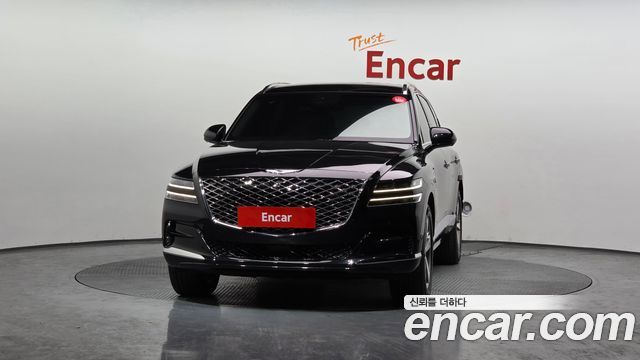 Genesis GV80 3.0 Diesel AWD 2022 — фото 3