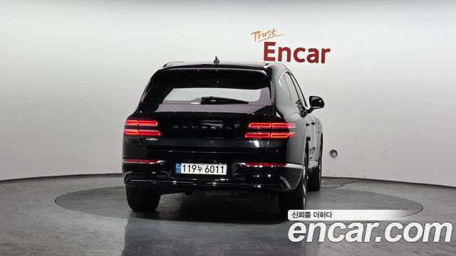 Genesis GV80 3.0 Diesel AWD 2022 — фото 4