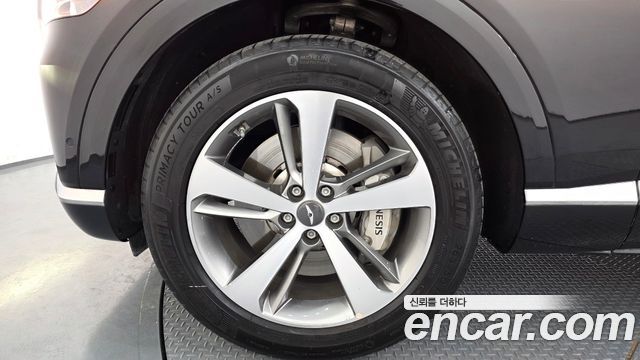 Genesis GV80 3.0 Diesel AWD 2022 — фото 5