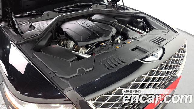 Genesis GV80 3.0 Diesel AWD 2022 — фото 6