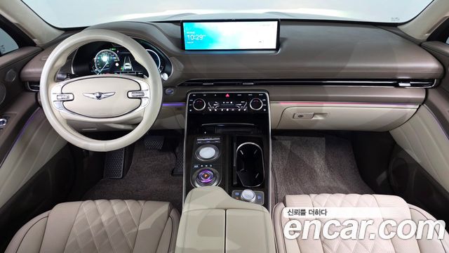 Genesis GV80 3.0 Diesel AWD 2022 — фото 7