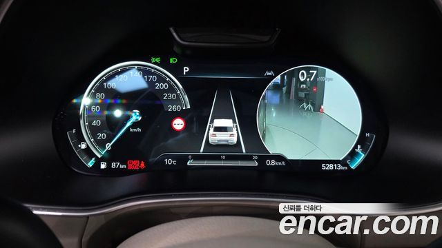 Genesis GV80 3.0 Diesel AWD 2022 — фото 8