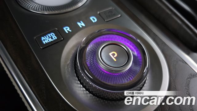 Genesis GV80 3.0 Diesel AWD 2022 — фото 9