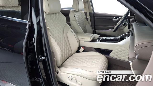 Genesis GV80 3.0 Diesel AWD 2022 — фото 10