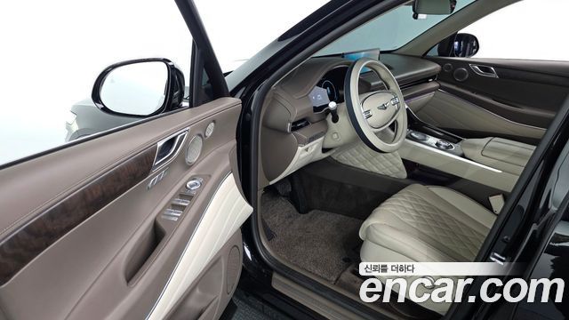 Genesis GV80 3.0 Diesel AWD 2022 — фото 15
