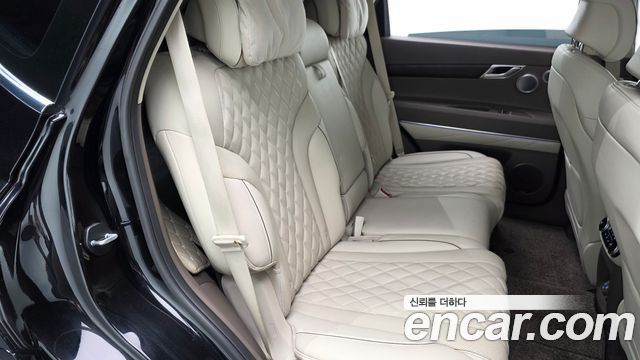 Genesis GV80 3.0 Diesel AWD 2022 — фото 16