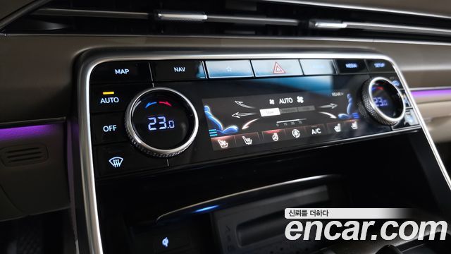 Genesis GV80 3.0 Diesel AWD 2022 — фото 20