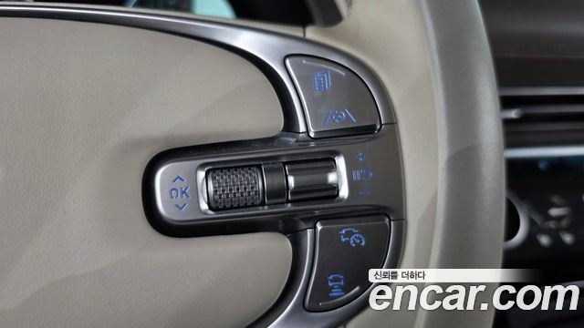 Genesis GV80 3.0 Diesel AWD 2022 — фото 22