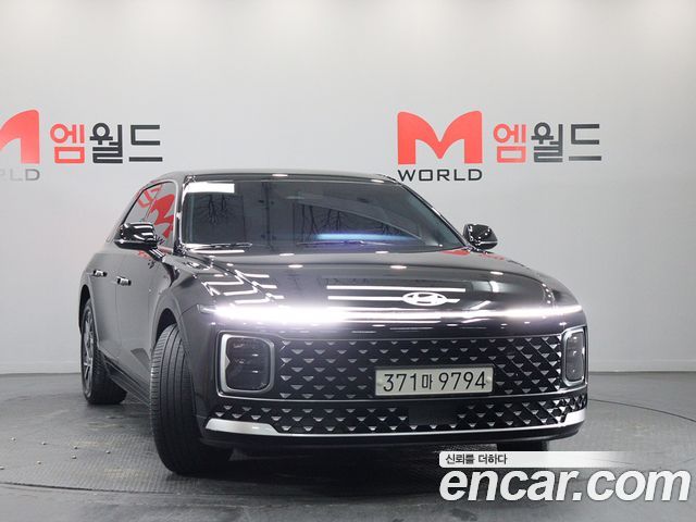 Hyundai Grandeur (GN7) 2,5 Gasoline 2WD Premium 2025 — фото 2