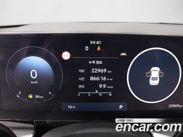 Hyundai Grandeur (GN7) 2,5 Gasoline 2WD Premium 2025 — фото 6