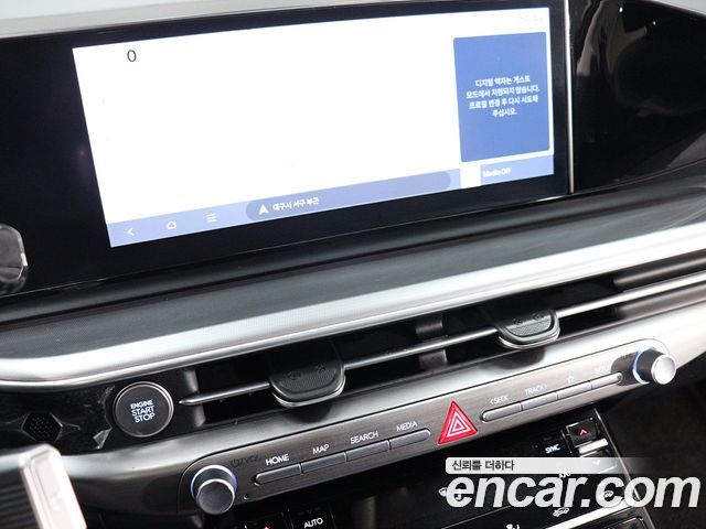 Hyundai Grandeur (GN7) 2,5 Gasoline 2WD Premium 2025 — фото 7