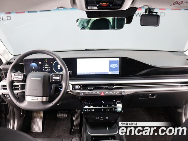 Hyundai Grandeur (GN7) 2,5 Gasoline 2WD Premium 2025 — фото 18