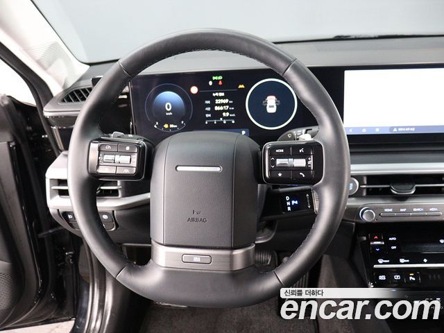 Hyundai Grandeur (GN7) 2,5 Gasoline 2WD Premium 2025 — фото 19