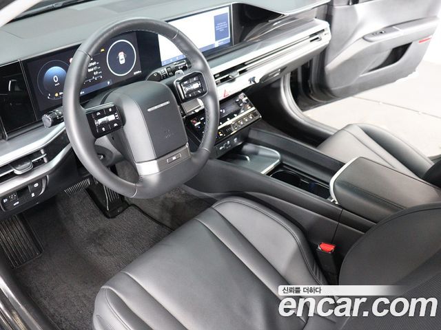 Hyundai Grandeur (GN7) 2,5 Gasoline 2WD Premium 2025 — фото 21