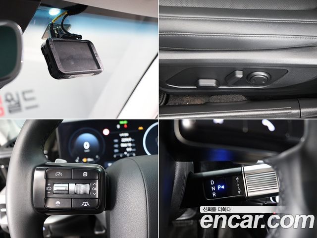Hyundai Grandeur (GN7) 2,5 Gasoline 2WD Premium 2025 — фото 22