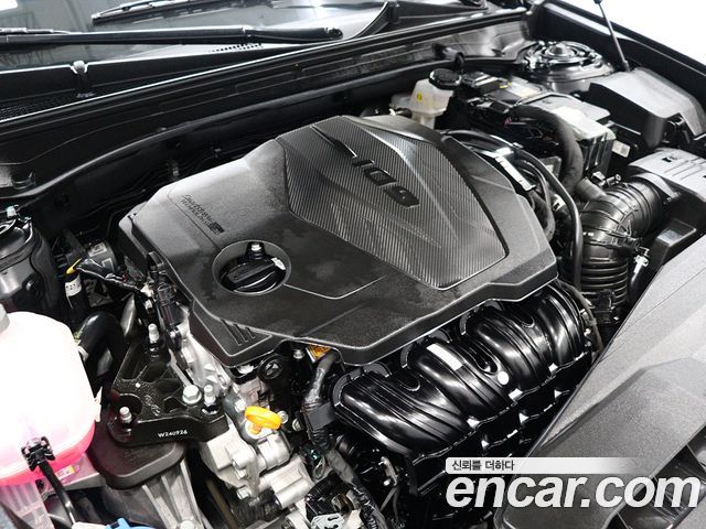 Hyundai Grandeur (GN7) 2,5 Gasoline 2WD Premium 2025 — фото 23