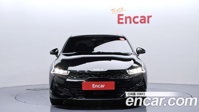 Kia K5 (III) 1.6 Turbo Noblesse 2022 — фото 3