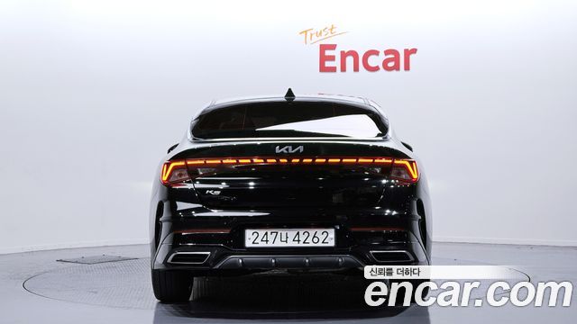 Kia K5 (III) 1.6 Turbo Noblesse 2022 — фото 4