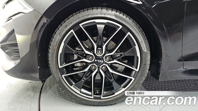 Kia K5 (III) 1.6 Turbo Noblesse 2022 — фото 5