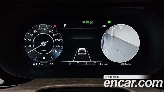 Kia K5 (III) 1.6 Turbo Noblesse 2022 — фото 8