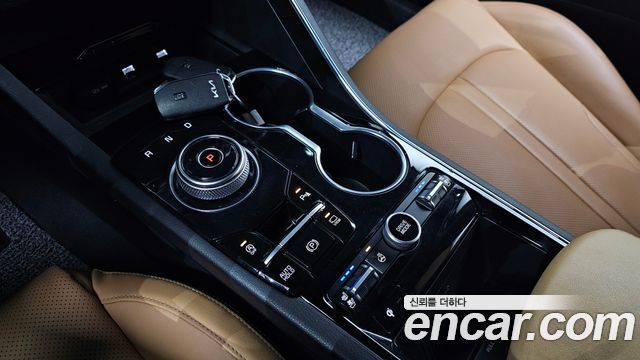 Kia K5 (III) 1.6 Turbo Noblesse 2022 — фото 9