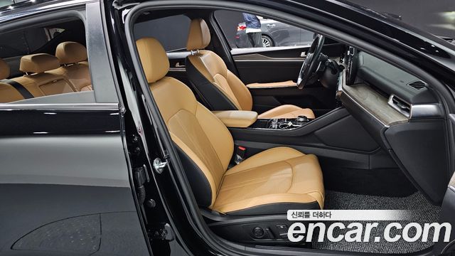 Kia K5 (III) 1.6 Turbo Noblesse 2022 — фото 10