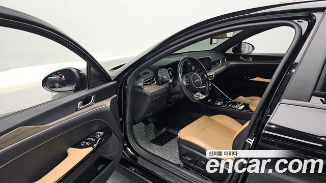 Kia K5 (III) 1.6 Turbo Noblesse 2022 — фото 11