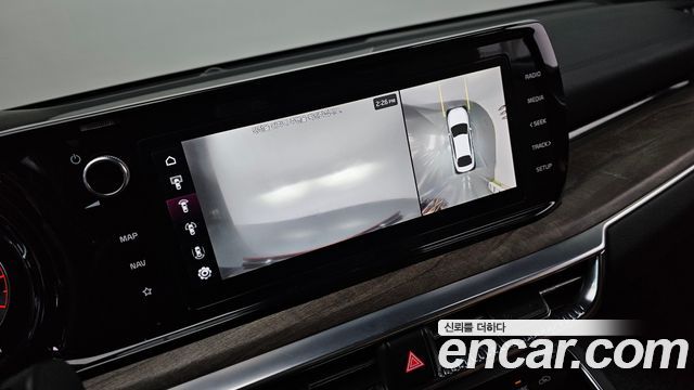 Kia K5 (III) 1.6 Turbo Noblesse 2022 — фото 16