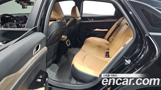 Kia K5 (III) 1.6 Turbo Noblesse 2022 — фото 18